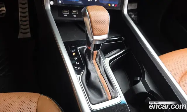 SsangYong Torres 2023 1.5 автомат (гидро), миниатюра 9