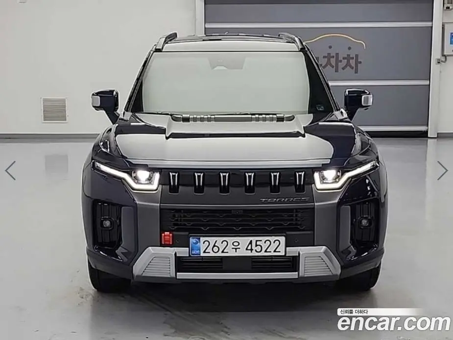 SsangYong Torres 2024 1.5 автомат (гидро), фото 2 SsangYong Torres 2024 1.5 автомат (гидро), фото 2