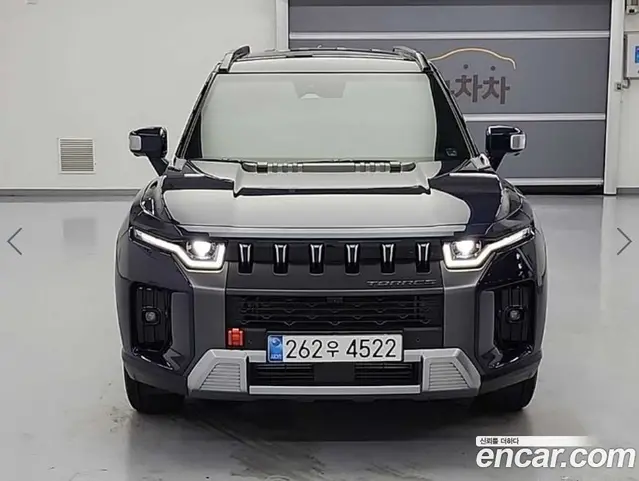 SsangYong Torres 2024 1.5 автомат (гидро), миниатюра 2 SsangYong Torres 2024 1.5 автомат (гидро), миниатюра 2