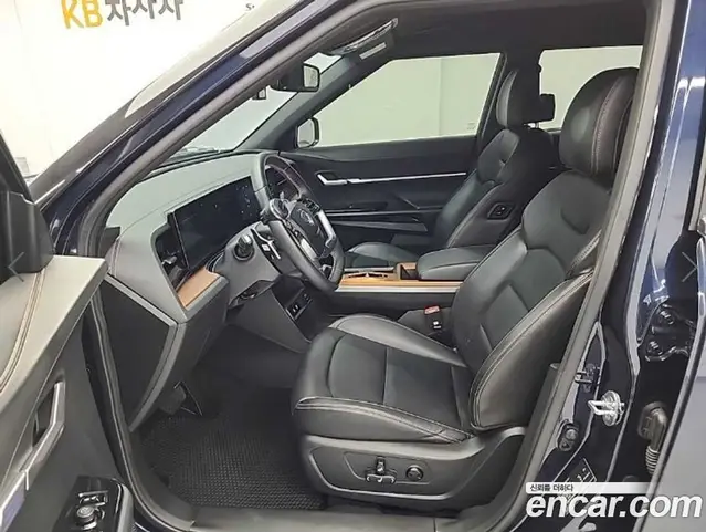 SsangYong Torres 2024 1.5 автомат (гидро), миниатюра 11 SsangYong Torres 2024 1.5 автомат (гидро), миниатюра 11