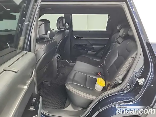 SsangYong Torres 2024 1.5 автомат (гидро), миниатюра 12