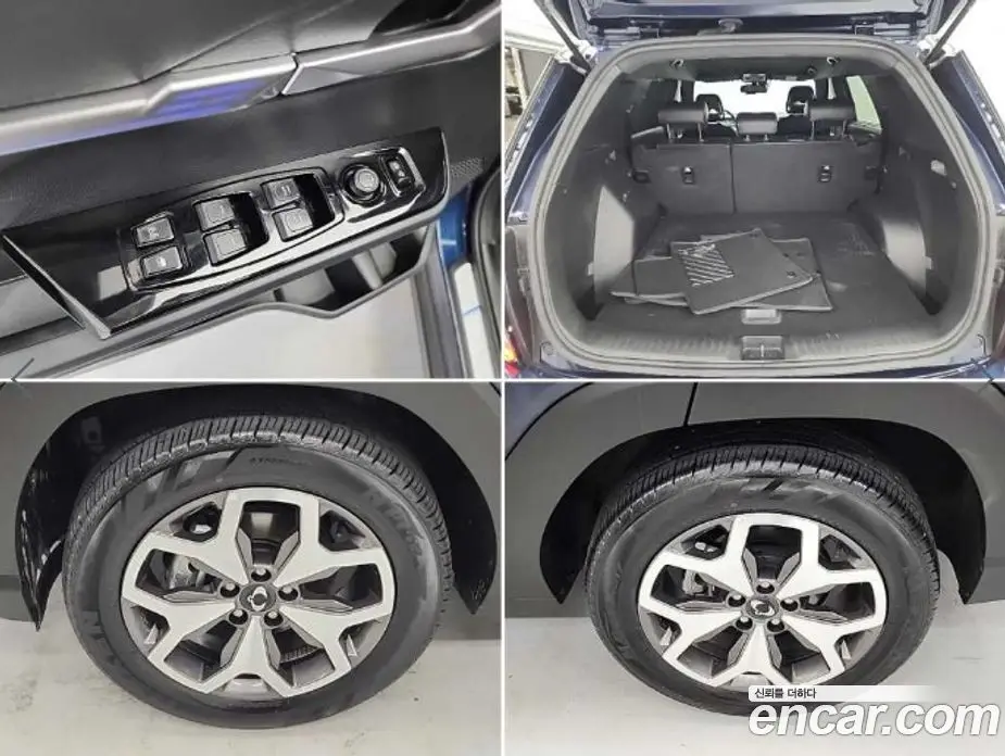 SsangYong Torres 2024 1.5 автомат (гидро), фото 19 SsangYong Torres 2024 1.5 автомат (гидро), фото 19