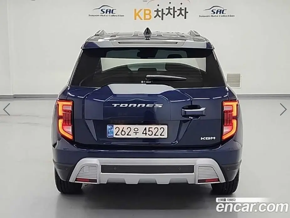 SsangYong Torres 2024 1.5 автомат (гидро), фото 3 SsangYong Torres 2024 1.5 автомат (гидро), фото 3