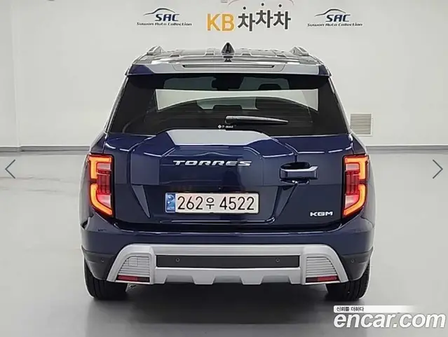 SsangYong Torres 2024 1.5 автомат (гидро), миниатюра 3 SsangYong Torres 2024 1.5 автомат (гидро), миниатюра 3