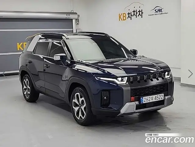 SsangYong Torres 2024 1.5 автомат (гидро), миниатюра 4 SsangYong Torres 2024 1.5 автомат (гидро), миниатюра 4