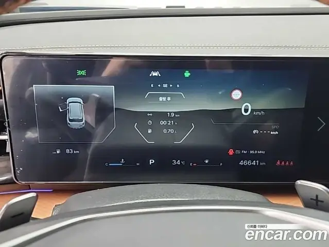 SsangYong Torres 2024 1.5 автомат (гидро), миниатюра 6 SsangYong Torres 2024 1.5 автомат (гидро), миниатюра 6