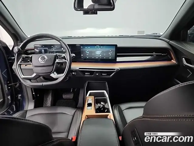 SsangYong Torres 2024 1.5 автомат (гидро), миниатюра 7 SsangYong Torres 2024 1.5 автомат (гидро), миниатюра 7