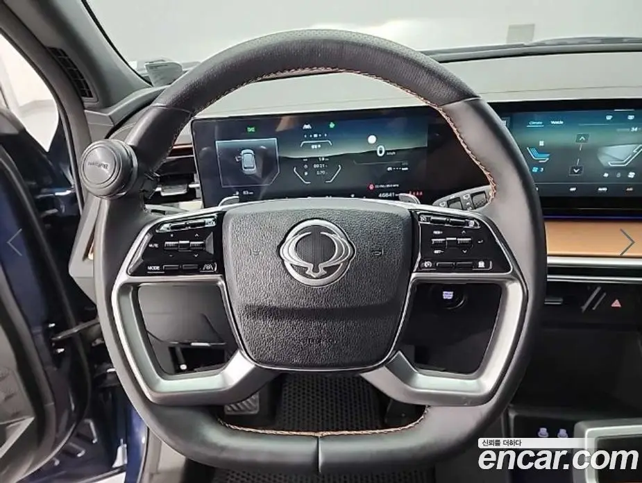 SsangYong Torres 2024 1.5 автомат (гидро), фото 9 SsangYong Torres 2024 1.5 автомат (гидро), фото 9