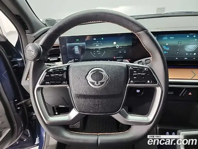 SsangYong Torres 2024 1.5 автомат (гидро), миниатюра 9 SsangYong Torres 2024 1.5 автомат (гидро), миниатюра 9