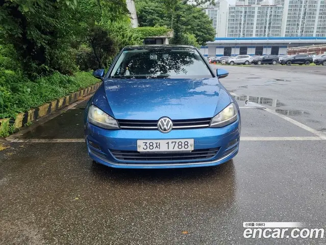 Volkswagen Golf, 2015, 206 058 км