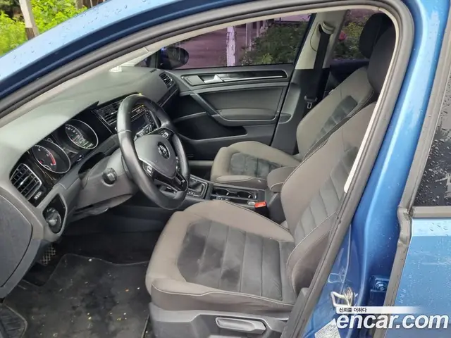 Volkswagen Golf 2015 2.0 автомат (гидро), миниатюра 12