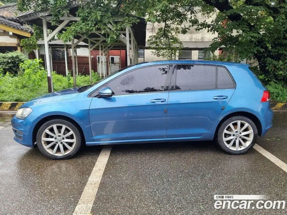 Volkswagen Golf 2015 2.0 автомат (гидро), фото 4 Volkswagen Golf 2015 2.0 автомат (гидро), фото 4
