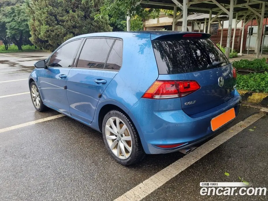 Volkswagen Golf 2015 2.0 автомат (гидро), фото 5 Volkswagen Golf 2015 2.0 автомат (гидро), фото 5