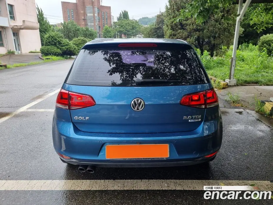 Volkswagen Golf 2015 2.0 автомат (гидро), фото 6 Volkswagen Golf 2015 2.0 автомат (гидро), фото 6