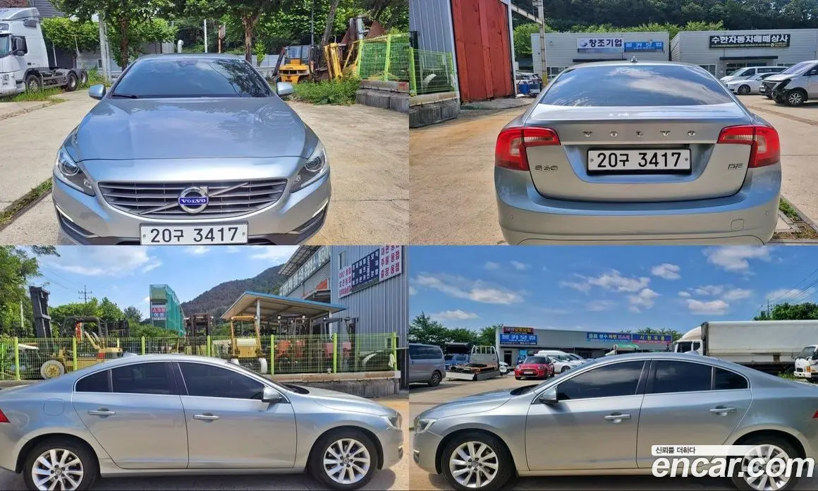 Volvo S60 2015 1.6 автомат (гидро), фото 1 Volvo S60 2015 1.6 автомат (гидро), фото 1