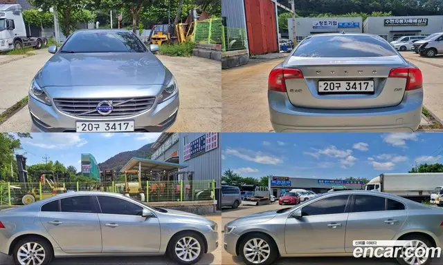 Volvo S60, 2015, 73 754 км