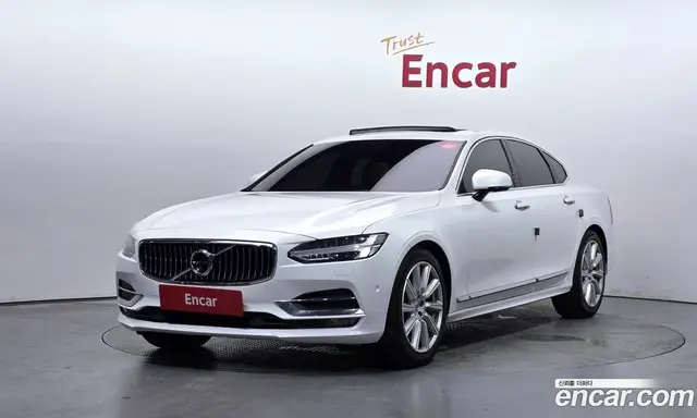 Volvo S90, 2020, 200 046 км