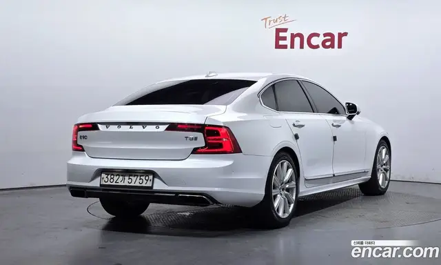 Volvo S90 2020 2.0 автомат (гидро), миниатюра 2 Volvo S90 2020 2.0 автомат (гидро), миниатюра 2