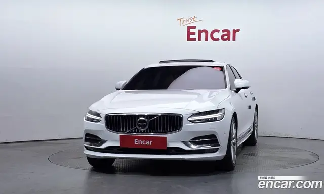 Volvo S90 2020 2.0 автомат (гидро), миниатюра 3 Volvo S90 2020 2.0 автомат (гидро), миниатюра 3