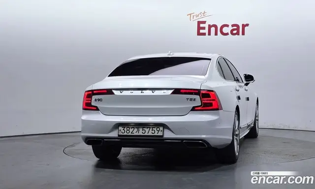 Volvo S90 2020 2.0 автомат (гидро), миниатюра 4 Volvo S90 2020 2.0 автомат (гидро), миниатюра 4