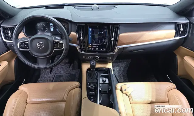 Volvo S90 2020 2.0 автомат (гидро), миниатюра 7 Volvo S90 2020 2.0 автомат (гидро), миниатюра 7