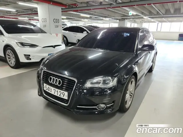 Audi A3, 2011, 101 575 км