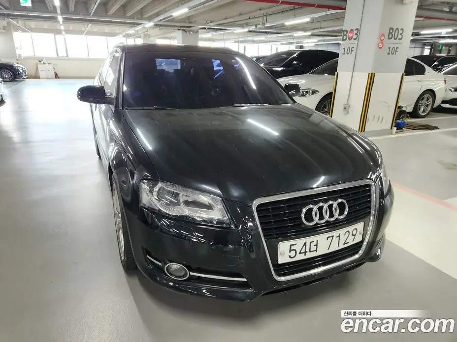 Audi A3 2011 2.0 автомат (гидро), фото 3
