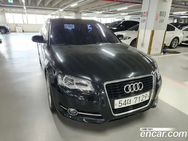 Audi A3 2011 2.0 автомат (гидро), миниатюра 3