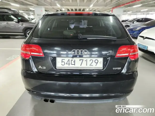 Audi A3 2011 2.0 автомат (гидро), миниатюра 5