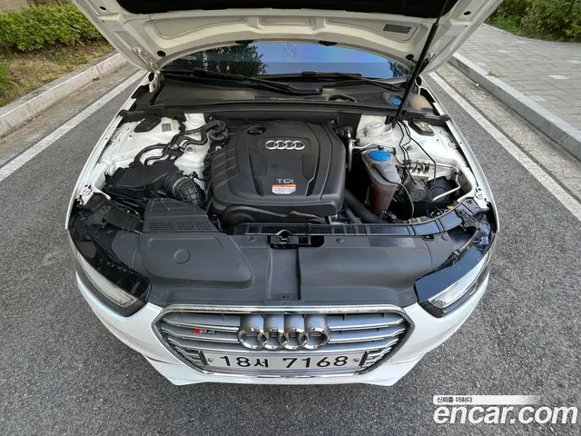 Audi A4 2013 2.0 автомат (гидро), миниатюра 6 Audi A4 2013 2.0 автомат (гидро), миниатюра 6