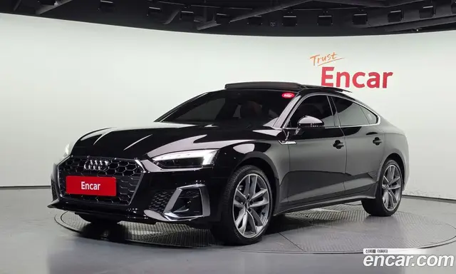 Audi A5, 2020, 98 078 км