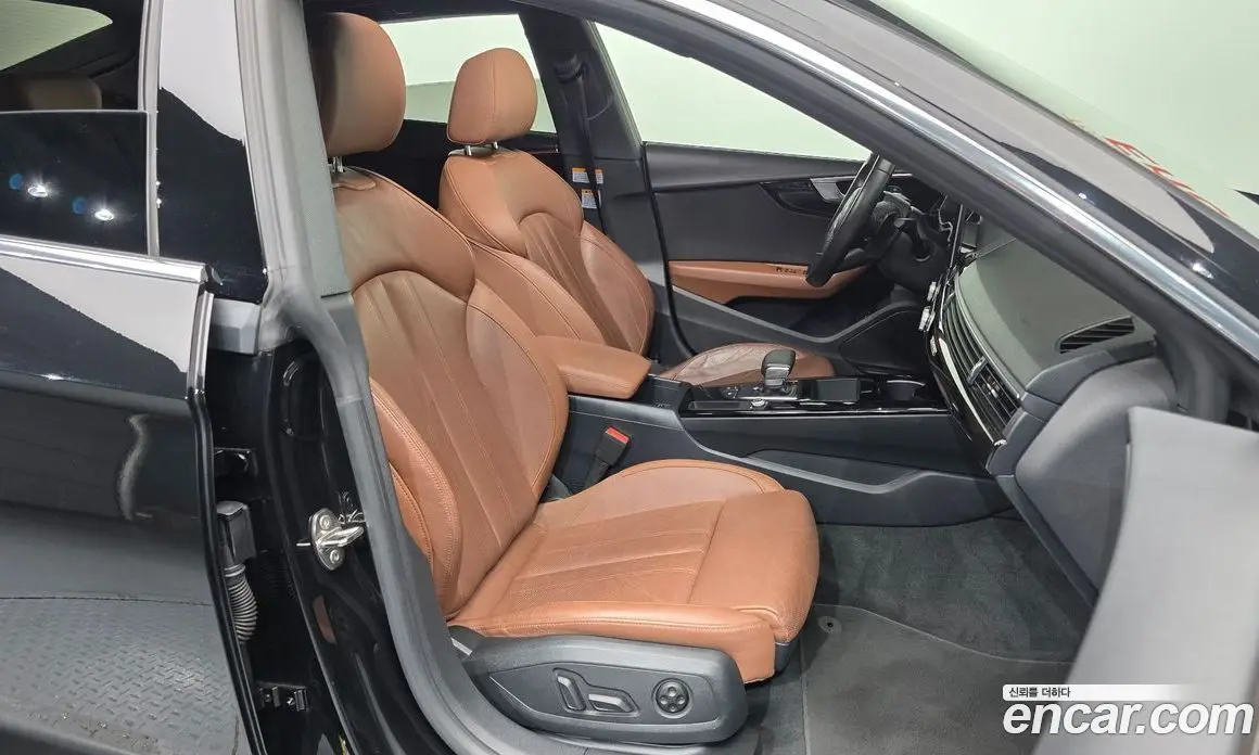 Audi A5 2020 2.0 автомат (гидро), фото 11