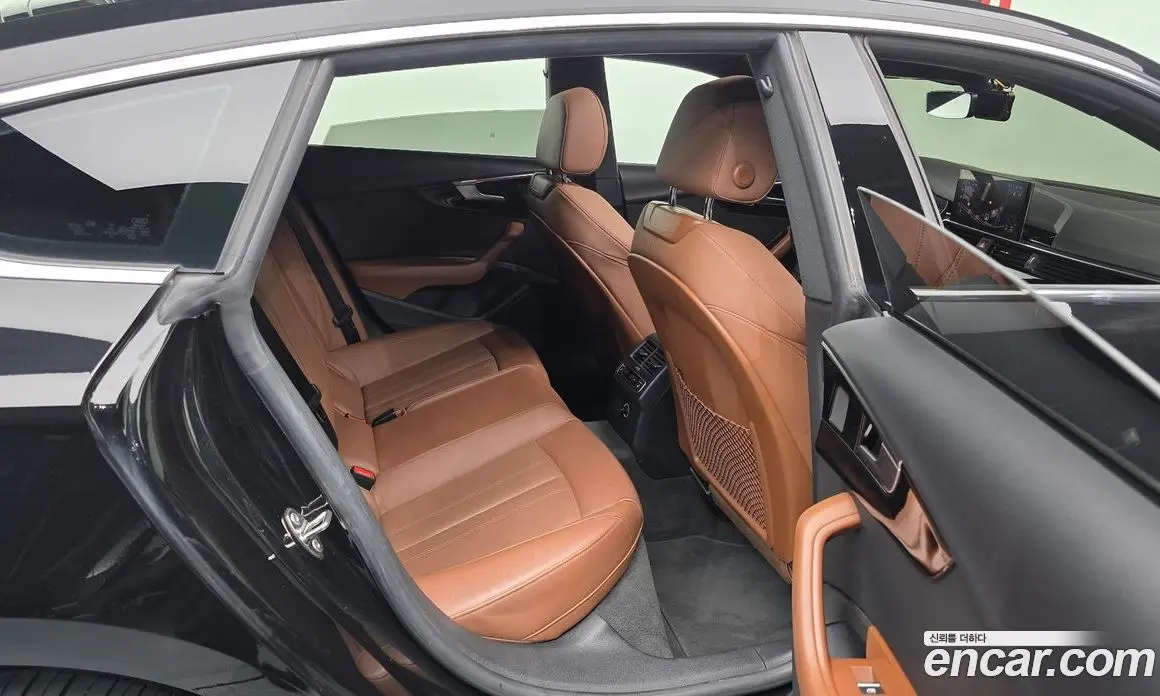 Audi A5 2020 2.0 автомат (гидро), фото 12