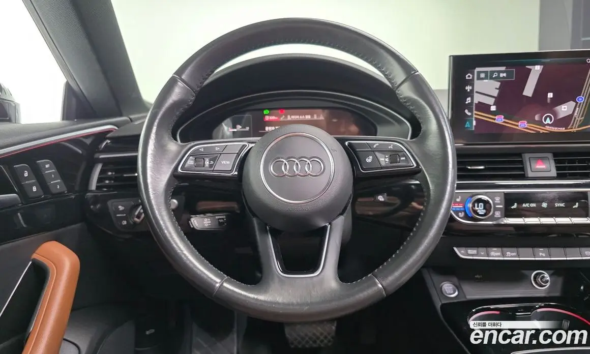 Audi A5 2020 2.0 автомат (гидро), фото 13