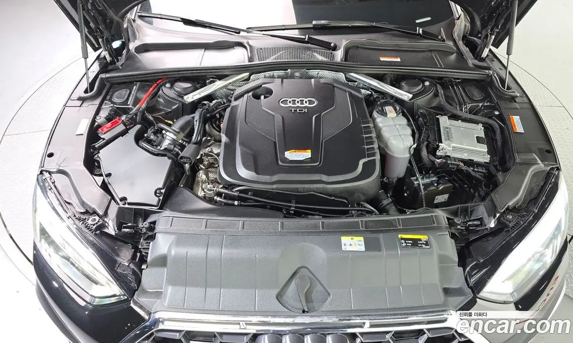 Audi A5 2020 2.0 автомат (гидро), фото 6