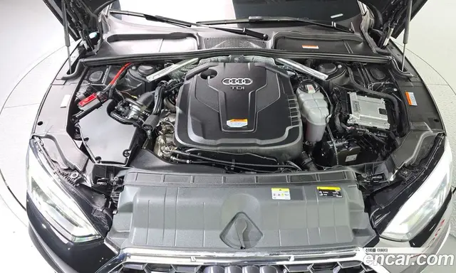 Audi A5 2020 2.0 автомат (гидро), миниатюра 6