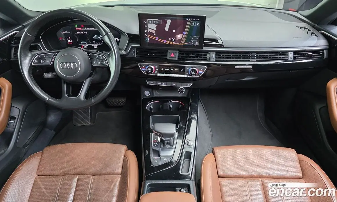 Audi A5 2020 2.0 автомат (гидро), фото 7