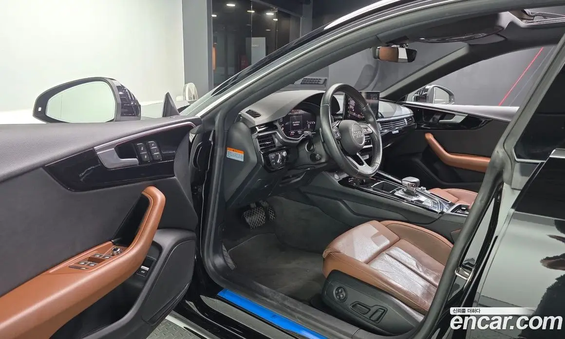 Audi A5 2020 2.0 автомат (гидро), фото 10