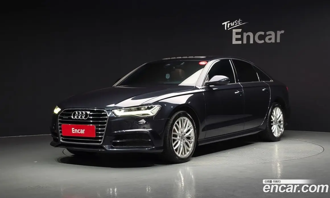 Audi A6 2018 2.0 автомат (гидро), фото 1 Audi A6 2018 2.0 автомат (гидро), фото 1