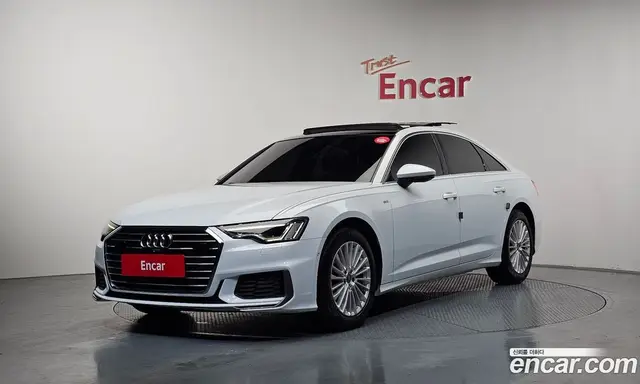 Audi A6, 2020, 93 435 км
