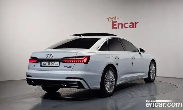 Audi A6 2020 2.0 автомат (гидро), миниатюра 2