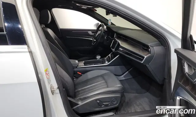 Audi A6 2020 2.0 автомат (гидро), миниатюра 11