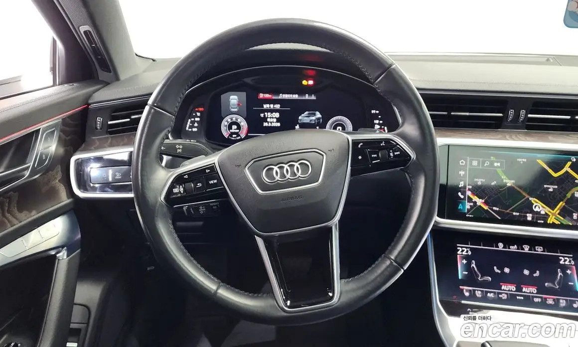 Audi A6 2020 2.0 автомат (гидро), фото 13