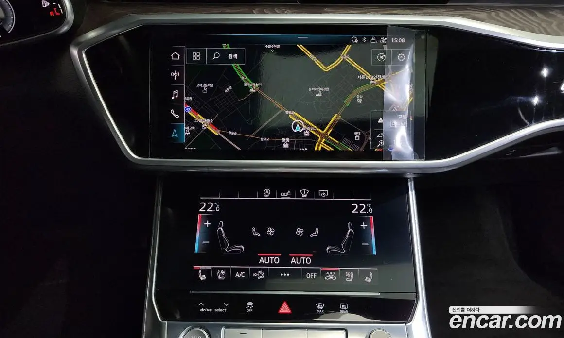 Audi A6 2020 2.0 автомат (гидро), фото 14