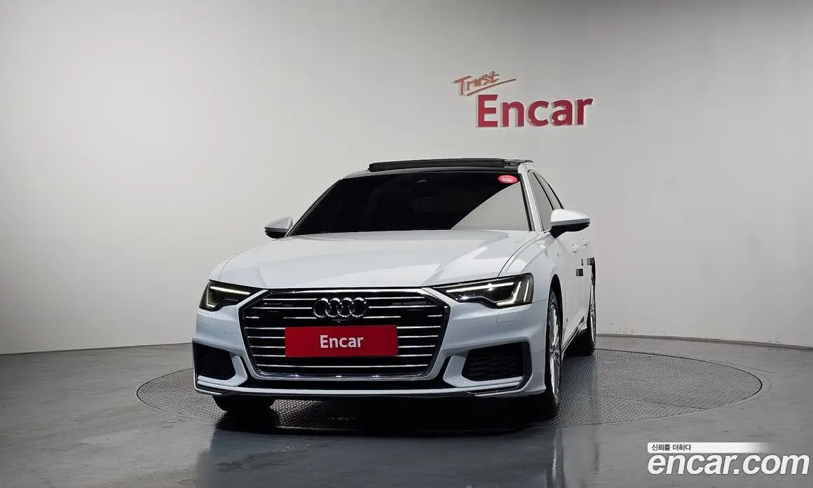 Audi A6 2020 2.0 автомат (гидро), фото 3