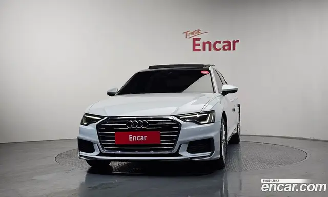 Audi A6 2020 2.0 автомат (гидро), миниатюра 3