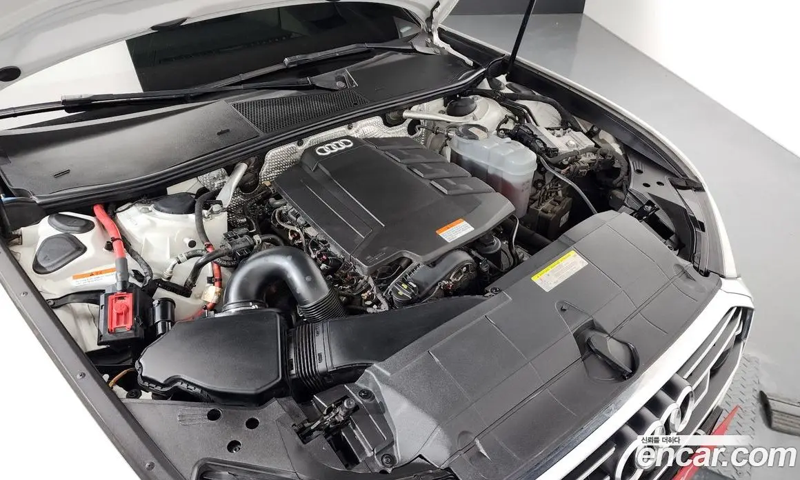 Audi A6 2020 2.0 автомат (гидро), фото 6