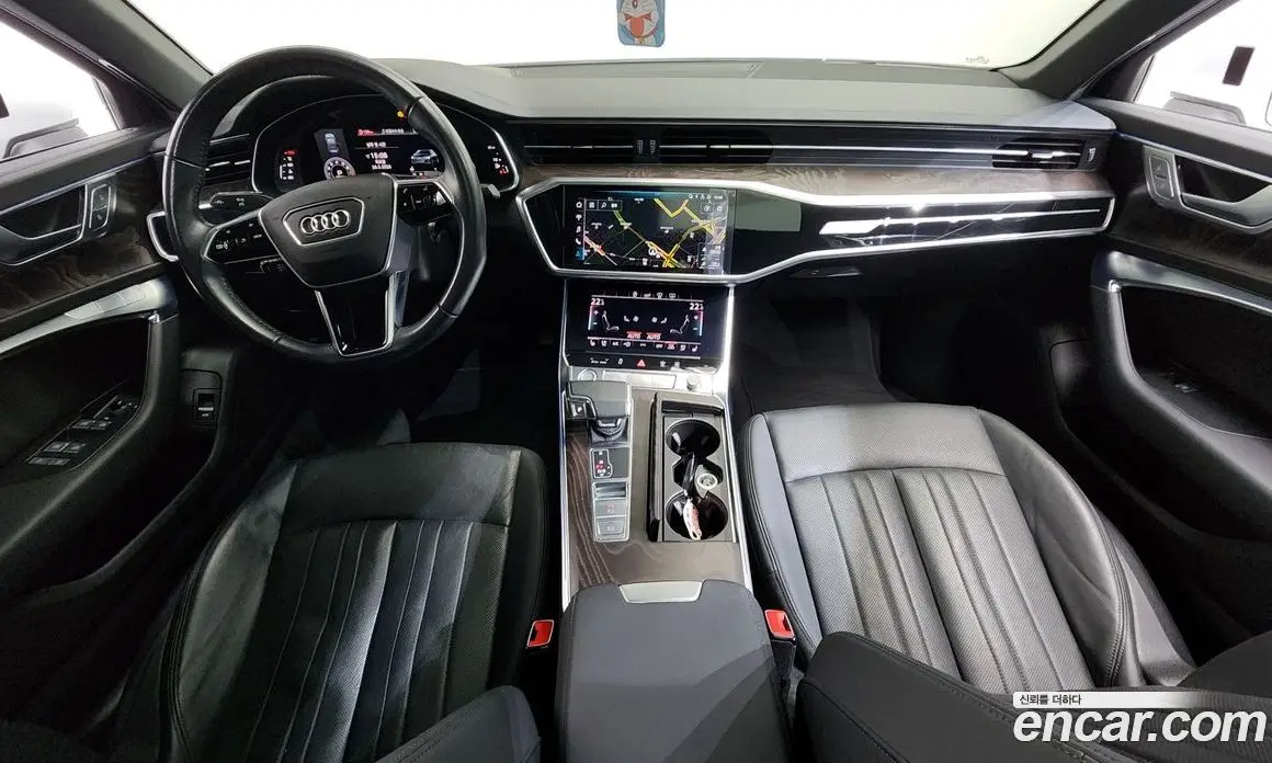 Audi A6 2020 2.0 автомат (гидро), фото 7