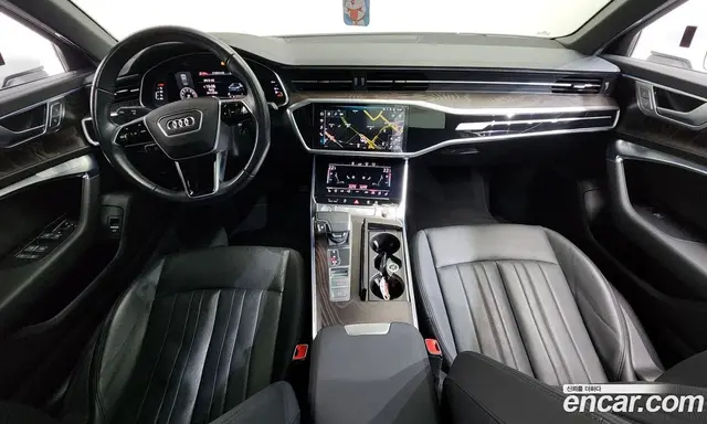 Audi A6 2020 2.0 автомат (гидро), миниатюра 7