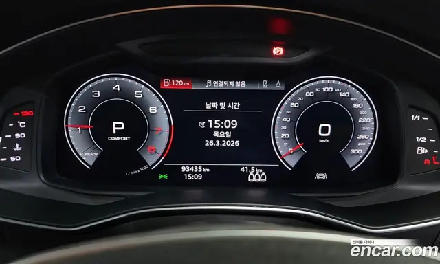Audi A6 2020 2.0 автомат (гидро), миниатюра 8
